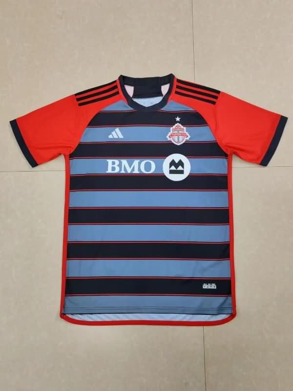 Toronto FC Soccer Jersey Home Replica 2023