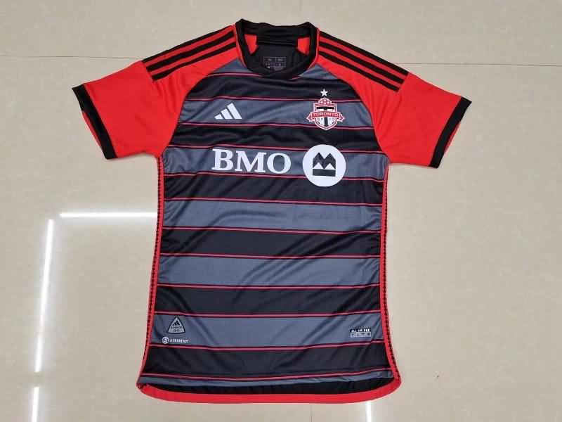 Toronto FC Soccer Jersey Home (Player) 2023