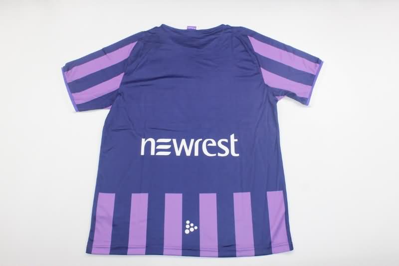 Toulouse Soccer Jersey Away Replica 23/24