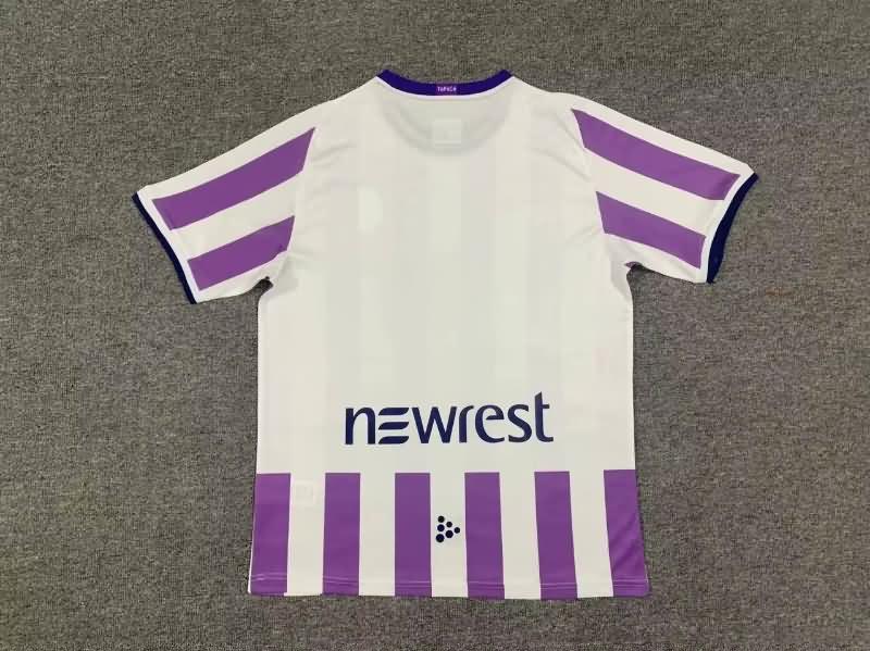 Toulouse Soccer Jersey Home Replica 23/24