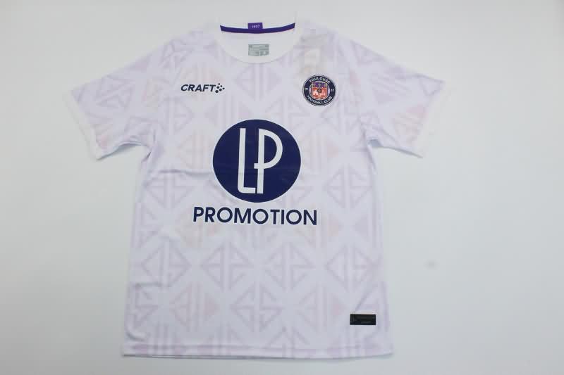 Toulouse Soccer Jersey Third Replica 23/24