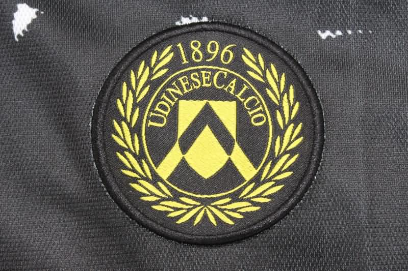 Udinese Soccer Jersey Away Replica 23/24
