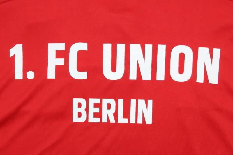 Union Berlin Soccer Jersey Home Replica 23/24