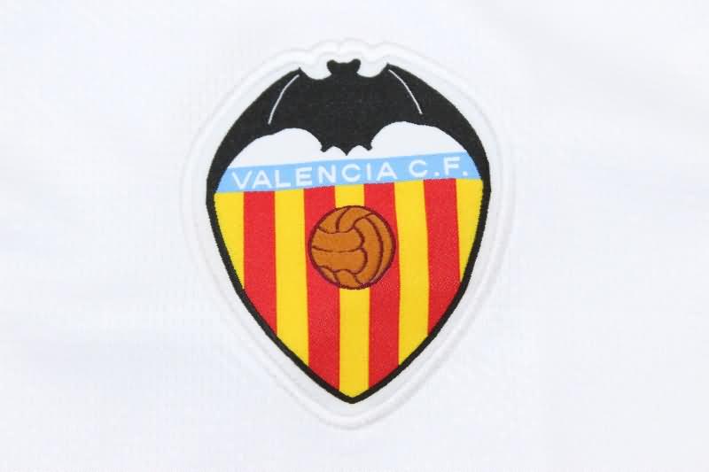 Valencia Soccer Jersey Home Replica 23/24