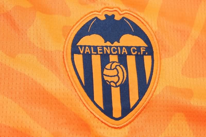 Valencia Soccer Jersey Third Replica 23/24