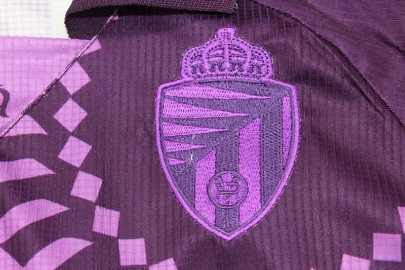 Valladolid Soccer Jersey Away Replica 23/24