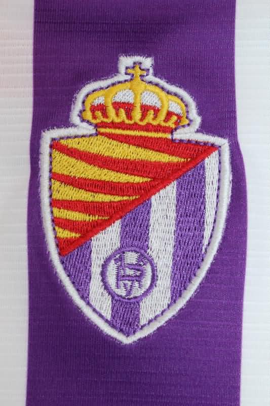 Valladolid Soccer Jersey Special Long Sleeve Replica 23/24