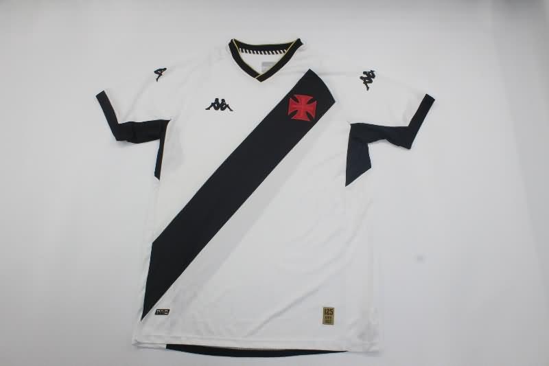 Vasco Da Gama Soccer Jersey Away Replica 2023