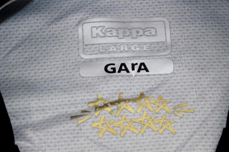 Vasco Da Gama Soccer Jersey Home Long Sleeve Replica 2023