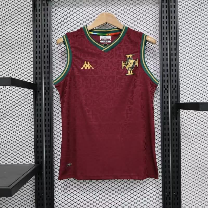 Vasco Da Gama Training Jersey 02 Vest Replica 2023