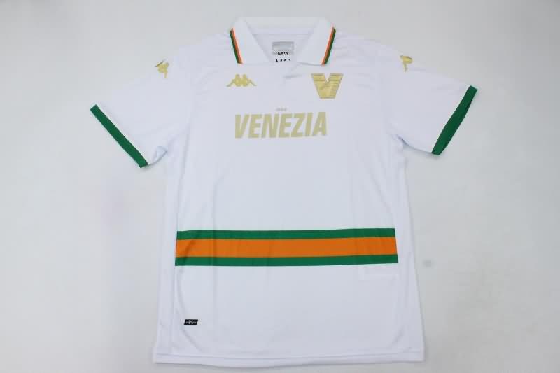 Venezia Soccer Jersey Away Replica 23/24