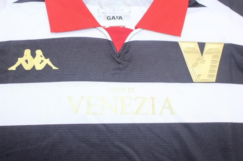 Venezia Soccer Jersey Third Long Sleeve Replica 23/24