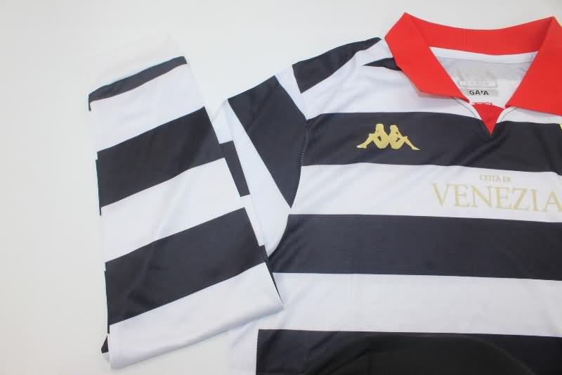 Venezia Soccer Jersey Third Long Sleeve Replica 23/24