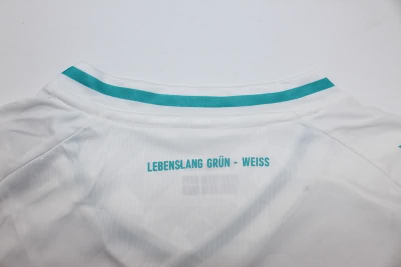 Werder Bremen Soccer Jersey Away Replica 23/24