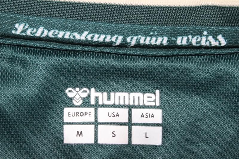 Werder Bremen Soccer Jersey Special Replica 23/24