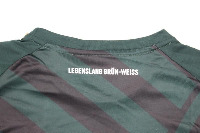 Werder Bremen Soccer Jersey Third Replica 23/24