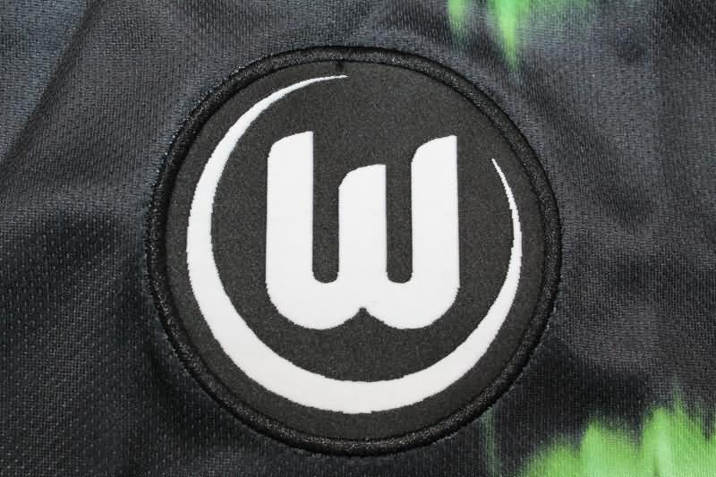 Wolfsburg Training Jersey Replica 23/24