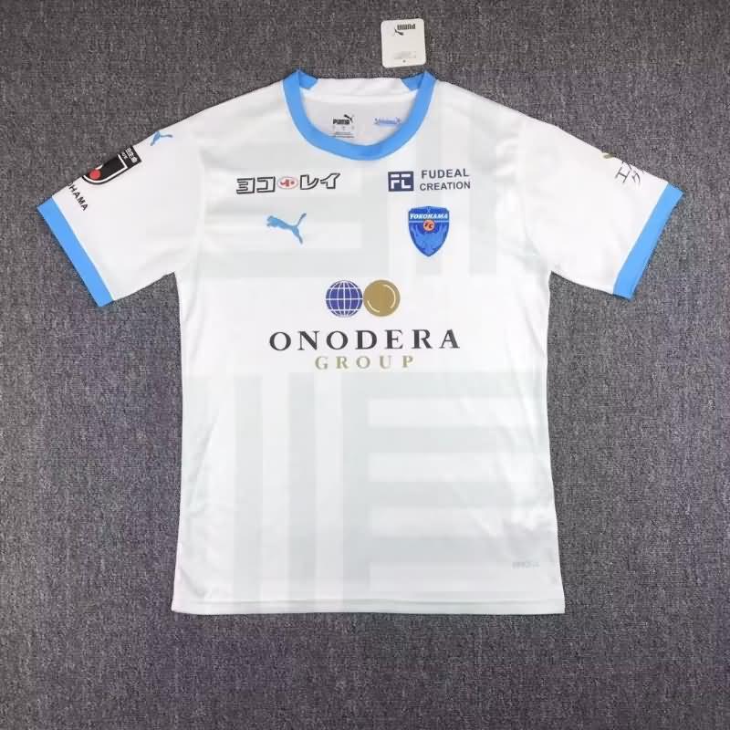 Yokohama FC Soccer Jersey Away Replica 2023