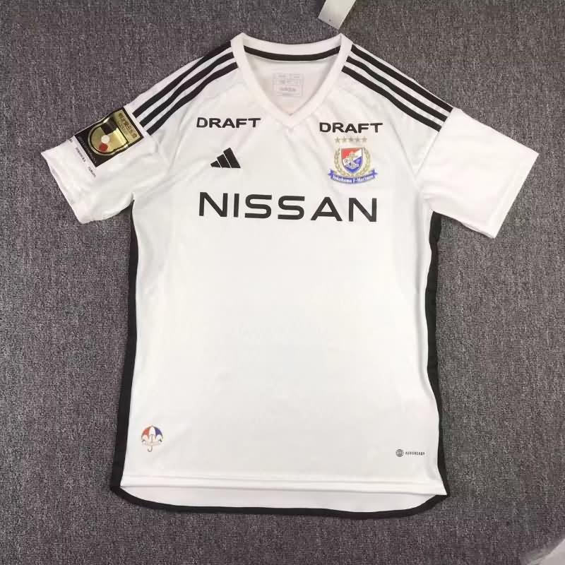 Yokohama F. Marinos Soccer Jersey Away Replica 2023