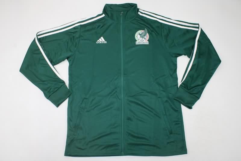 Mexico Soccer Jersey Green Replica 2023