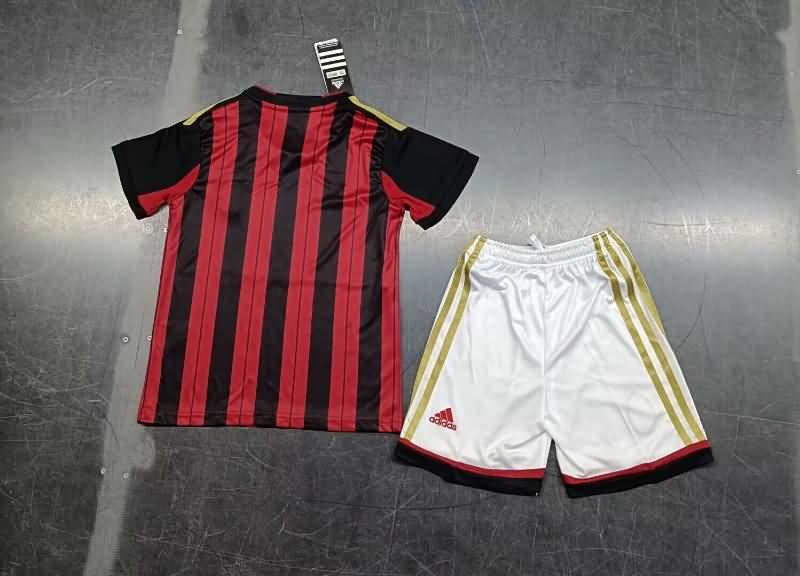 Kids AC Milan Soccer Jersey Home Replica 2013/14