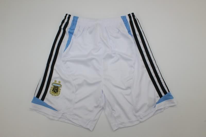 Kids Argentina Soccer Jersey Away Replica 2006