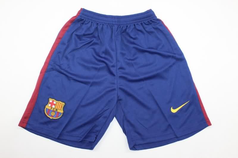 Kids Barcelona Soccer Jersey Home Replica 2012/13