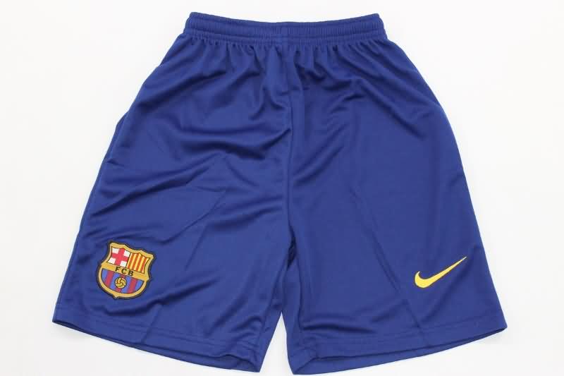 Kids Barcelona Soccer Jersey Home Replica 2013/14