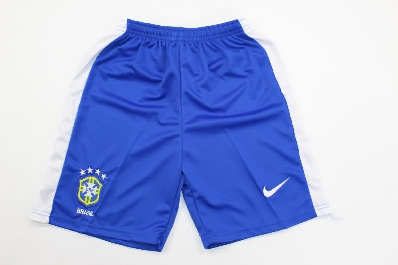 Kids Brazil Soccer Jersey Home Replica 1998