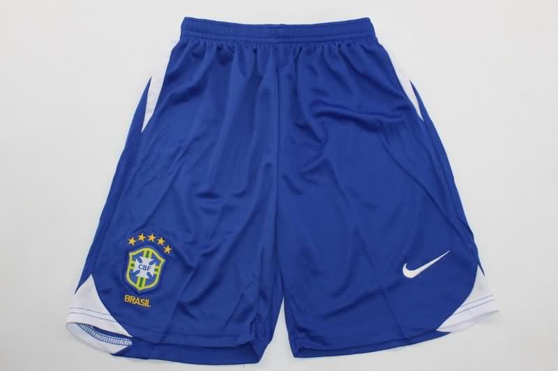 Kids Brazil Soccer Jersey Home Replica 2004