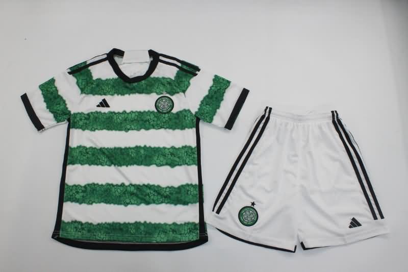 Celtic Soccer Jersey Home Replica 23/24