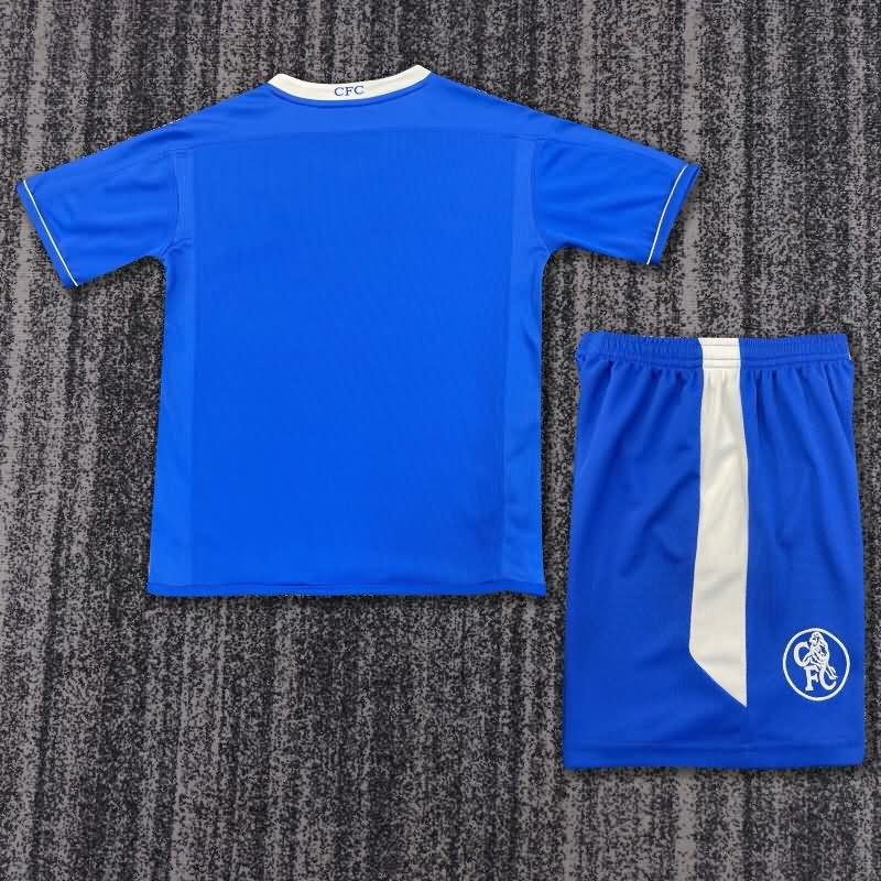 Kids Chelsea Soccer Jersey Home Replica 2003/05