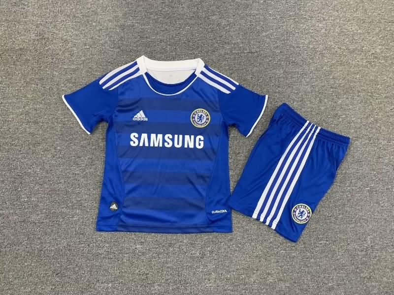 Kids Chelsea Soccer Jersey Home Replica 2011/12