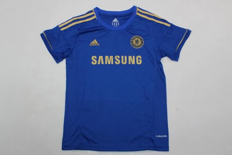 Kids Chelsea Soccer Jersey Home Replica 2012/13