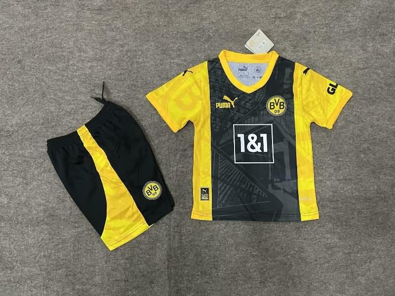 Kids Dortmund Soccer Jersey Special Replica 23/24