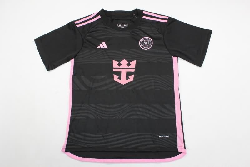 Kids Inter Miami Soccer Jersey Away Replica 2024