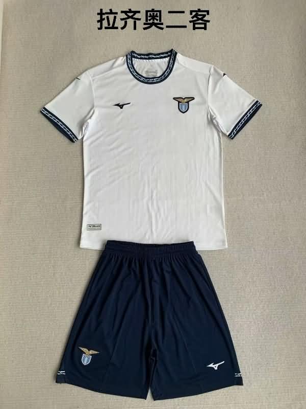 Kids Lazio Soccer Jersey Third Replica 23/24