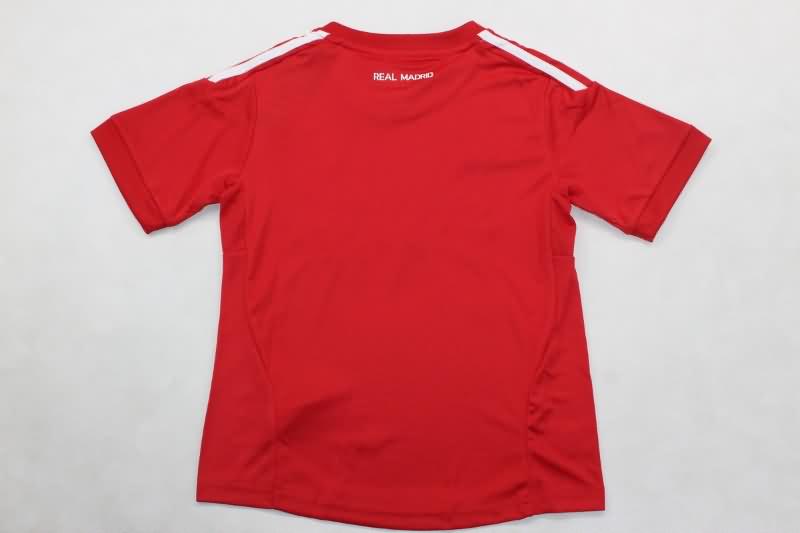 Kids Real Madrid Soccer Jersey Third Replica 11/12