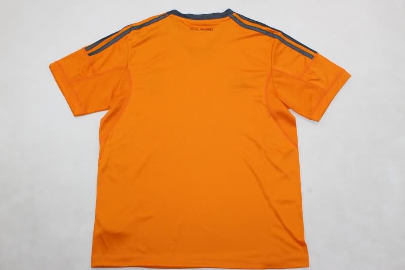 Kids Real Madrid Soccer Jersey Away Replica 13/14