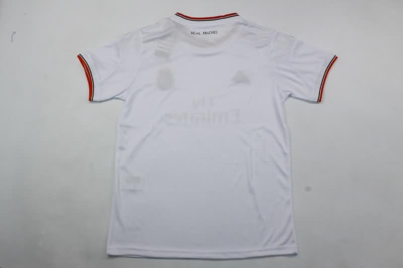 Kids Real Madrid Soccer Jersey Home Replica 13/14