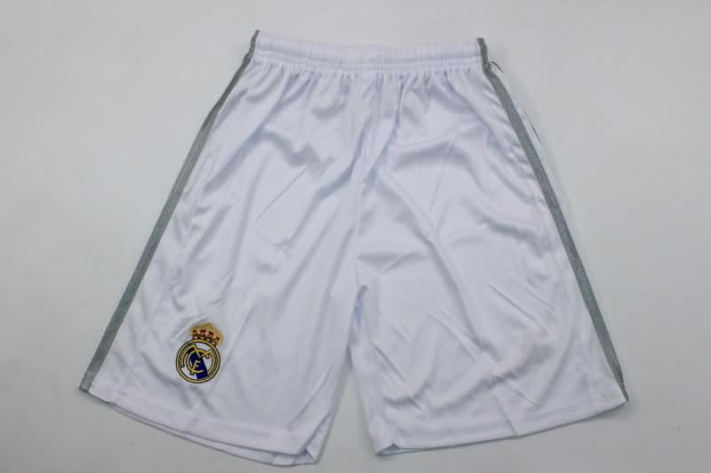 Kids Real Madrid Soccer Jersey Home Replica 13/14