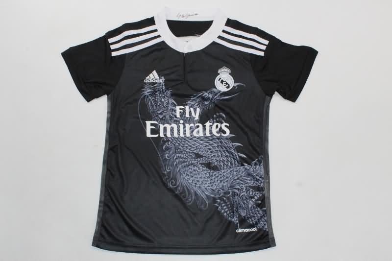 Kids Real Madrid Soccer Jersey Third Replica 14/15