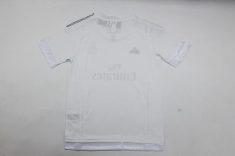 Kids Real Madrid Soccer Jersey Home Replica 15/16