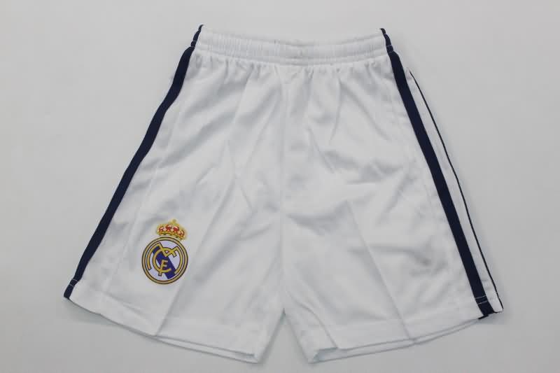 Kids Real Madrid Soccer Jersey Home Replica 16/17
