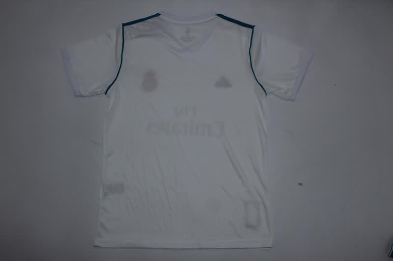 Kids Real Madrid Soccer Jersey Home Replica 17/18