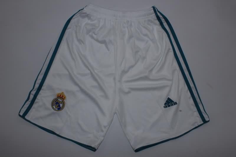 Kids Real Madrid Soccer Jersey Home Replica 17/18