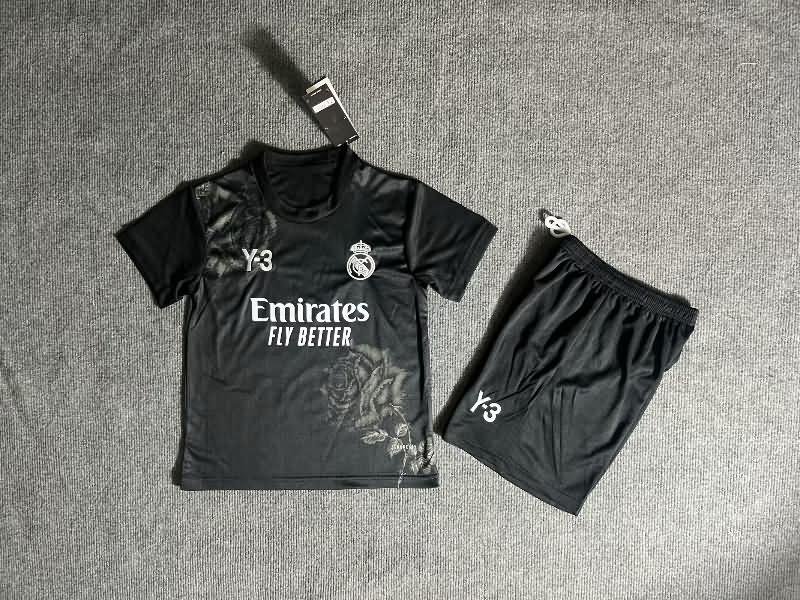 Kids Real Madrid Soccer Jersey 02 Special Replica 23/24