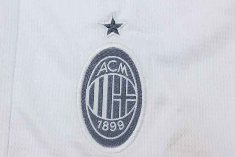 AC Milan Soccer Jersey Away Replica 23/24