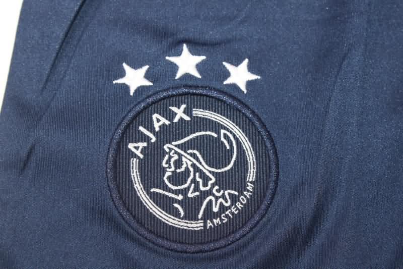 Ajax Soccer Shorts Away Replica 23/24