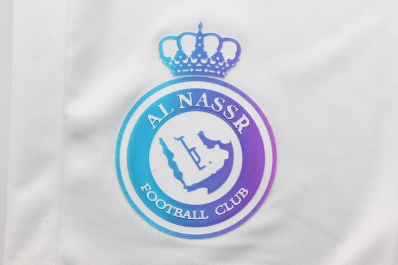 Al Nassr FC Soccer Jersey Third Replica 23/24